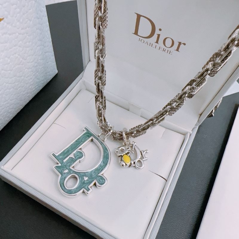 Christian Dior Necklaces